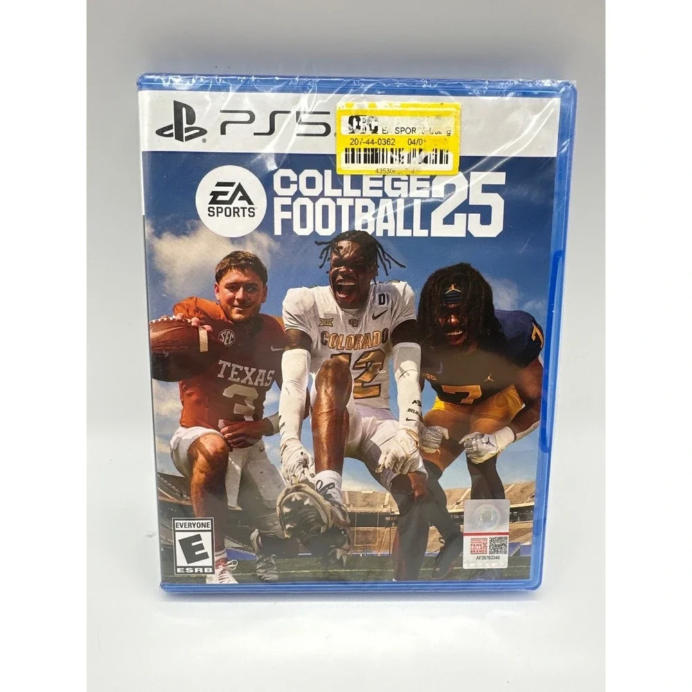 College Football 25 - Sony PlayStation‎ 5